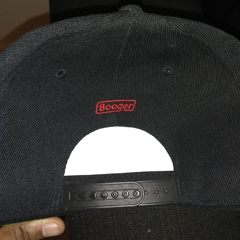 Snapback hat - Picture 2 of 3